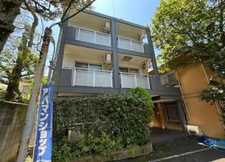 サンガ高輪【2階】の外観