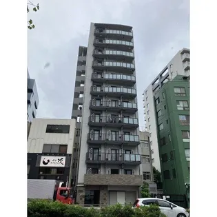 東京都文京区本郷2【マンション】の外観