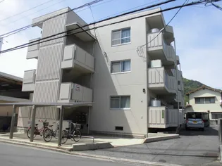 落合マンションの画像