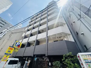 ステージファースト仲御徒町【10階】の外観