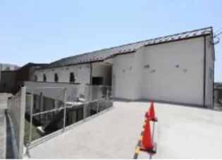 神奈川県横浜市港北区篠原西町【アパート】の外観