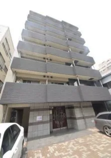 東京都中野区中央3【マンション】の外観