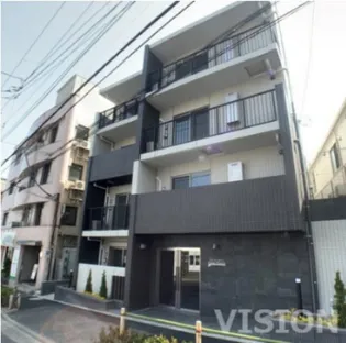 Village・Plancheの外観
