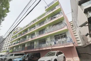 大阪府大阪市都島区網島町【マンション】の外観