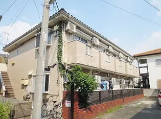 ル・ジャルダン【2階】の外観
