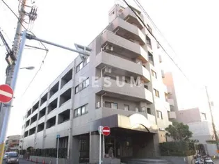 千葉県千葉市中央区長洲1【マンション】の外観