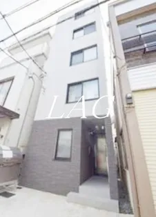 リーフ東日暮里【5階】の外観