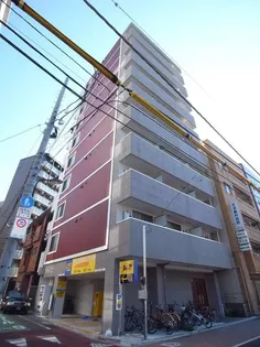 ラクラス池袋【7階】の外観