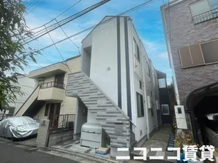 グラン竹ノ塚【2階】の外観