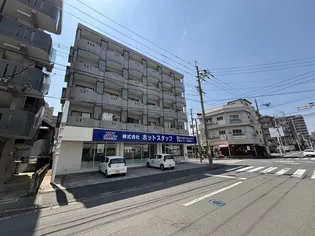エクセレント・ユニ【2階】の外観