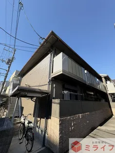 バモス リンピエサ【1階】の外観