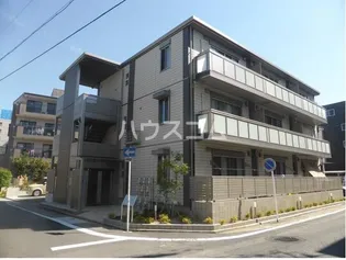 クリザンテーム【2階】の外観