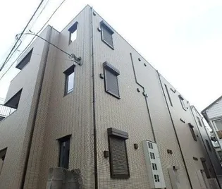 東京都豊島区上池袋2【マンション】の外観