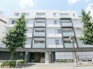 ラフィーネ深沢【1階】の外観