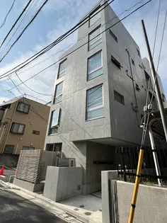 ミレドゥーエ笹塚の外観