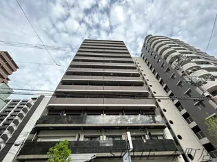 S-RESIDENCE北浜【11階】の外観
