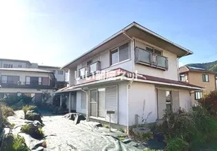 神奈川県足柄上郡大井町金子【一戸建】の外観