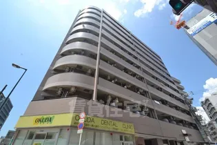 大阪府大阪市浪速区敷津西2【マンション】の外観