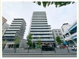 マイナビSTAY京急蒲田駅前(レジディア蒲田IV)【3階】の外観