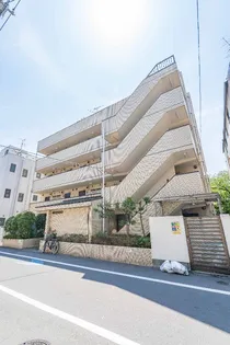 ハイタウン大森公園の画像