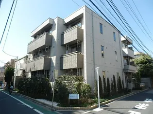 東京都文京区大塚6【マンション】の外観