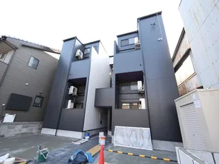 愛知県名古屋市西区天塚町4【アパート】の外観