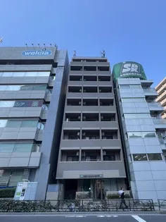 お茶ノ水リバーサイド【3階】の外観