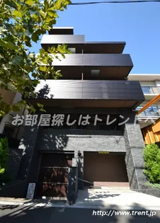 フェニックス渋谷本町【4階】の外観