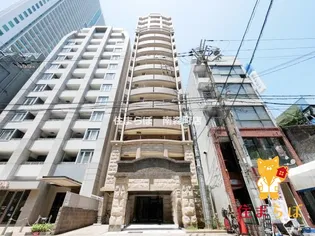 大阪府大阪市中央区瓦町1【マンション】の外観