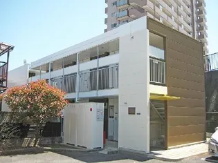 レオパレス御本丸弐番館【2階】の外観