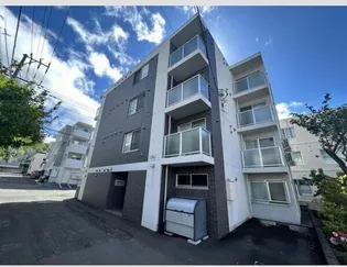 ラフィーネ南平岸の画像