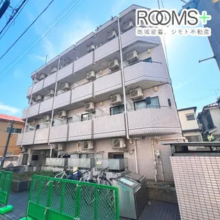 大山エンゼルマンション【3階】の外観