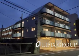 ベルシード板橋蓮根アンベリールの画像