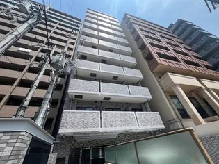 大阪府大阪市北区西天満4【マンション】の外観