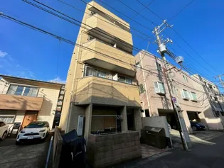 千葉県千葉市中央区今井2【マンション】の外観