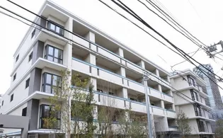 グリーンレジデンス赤坂【2階】の外観