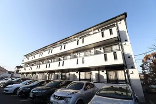 アムール大倉山 B棟の画像