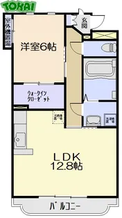 Aneshisu【1階】の間取り