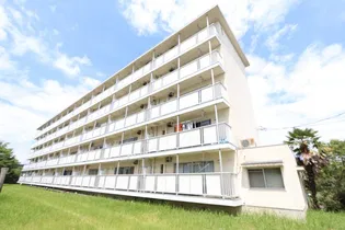 三重県名張市東田原【マンション】の外観