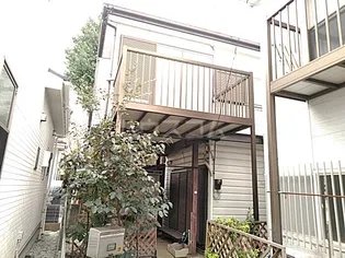 神奈川県大和市上和田【一戸建】の外観