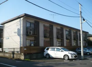 東京都八王子市山田町【アパート】の外観