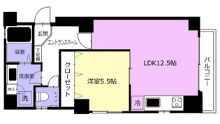 IOLANI(イオラニ)【1階】の間取り