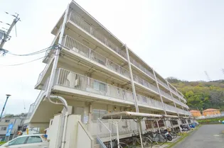 ビレッジハウス畑賀2号棟の画像