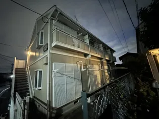 マロンハウス【2階】の外観