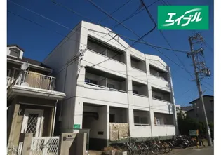 ジュネス瑞穂【3階】の外観