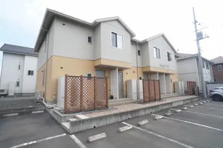 アップタウン下川原(MAST)【1階】の外観