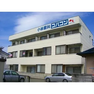 Kレジデンス【2階】の外観