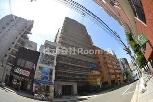 Fortuney大手前(旧ディームス大手前【7階】の外観