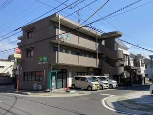 Sフィットネス【2階】の外観