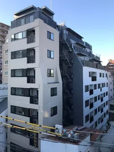 パークルール恵比寿【7階】の外観